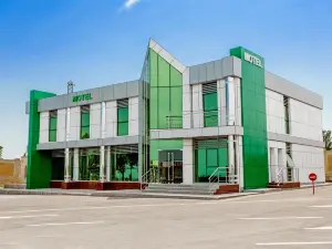 Azpetrol Hotel Qusar