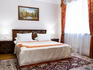 The Park Hotel Belovezhskaya Pushcha Hotel Complex
