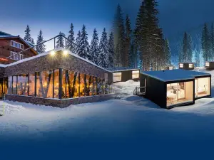 Hotel Björnson Jasná & Björnson Tree Houses