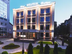 Status Butik-Hotel