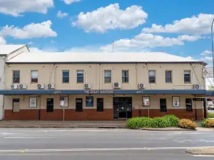 The Great Western Hotel