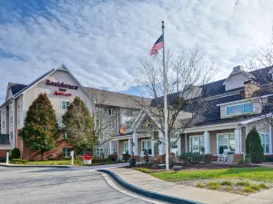 Residence Inn Morgantown Medical Center Area