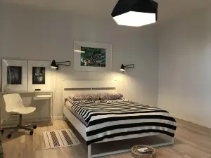 Apartment Tsentralnaya