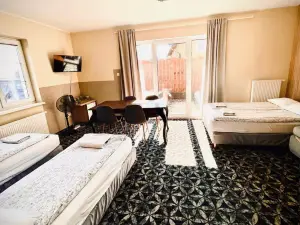 B&B Vis a Vis Zamku