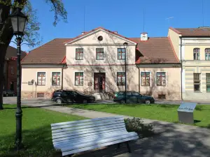 Lossikambri külaliskorterid