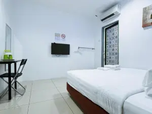 그린 호텔 숭아이 베사르