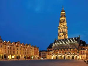 Premiere Classe Arras - Tilloy-Les-Mofflaines