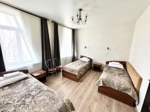 Natsionalnyij Park Valdajskij Hotel