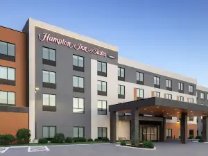 Hampton Inn by Hilton Orangeville, on