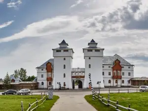 Hotel "Diveevskaya Sloboda"