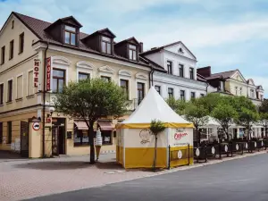 Hotel Osjann
