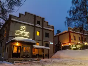 Semyazino