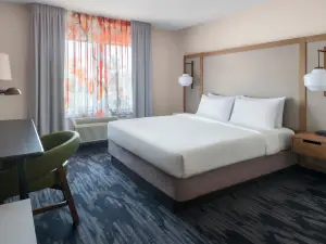 Fairfield Inn & Suites Woodbridge
