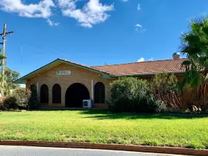Gilgandra Motel