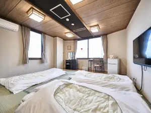 오카산 호텔