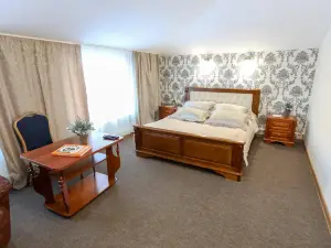 Frigate in Pustozersk (ex. Natalie)