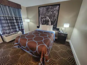 Super 8 by Wyndham Marion NC