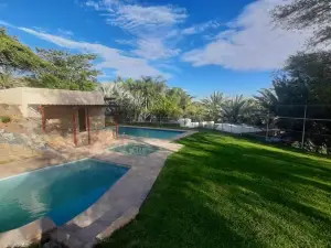 Ikaia River Lodge
