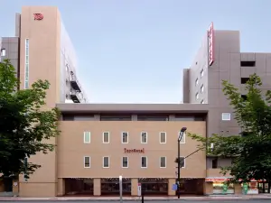Asahikawa Toyo Hotel