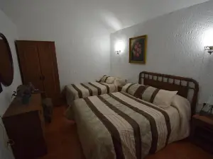 Apartamentos Horno y Casa de Dulce