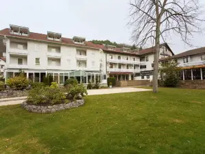 Hotel Kurparkblick
