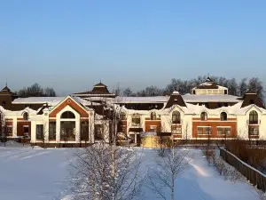 Villa Alpina Hotel