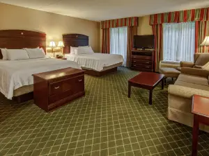Hampton Inn Cambridge
