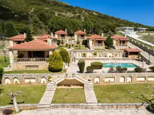 Pleiades All Season Gems - Korinthos Stone Retreats