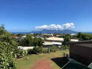 Appartement Tahiti-Faaa, 500m aéroport