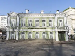 E.Ermolaeva's Manor Boutique Hotel