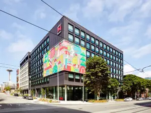 Citizenm Seattle South Lake Union