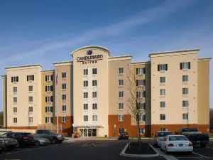 Candlewood Suites Newark South - University Area