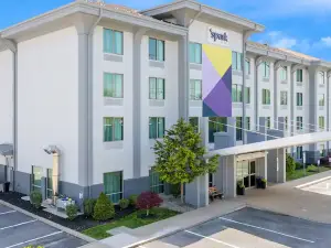 Spark by Hilton Exton