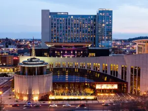 คอร์ทยาร์ดบายแมริออท แนชวิลล์ กู้ดเลตต์สวิลล์