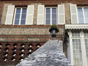 Castel de La Terrasse