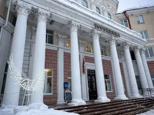 Hotel Complex Slavyanskiy