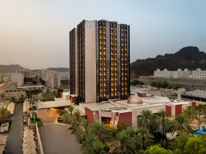 Sheraton Oman Hotel
