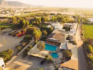 Hotel Fundo San Rafael