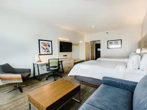 홀리데이 인 익스프레스 & 스위트 에드먼턴 N - 세인트 앨버트 IHG 호텔