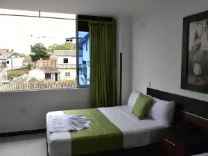 Hotel El Principe Sede Campestre