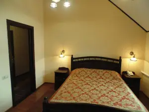Gostinyij Dvor Altaj Hotel