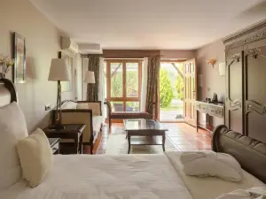 阿特克斯水療原生酒店