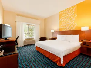 Fairfield Inn & Suites Portland South/Lake Oswego