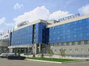 СИБИРЬ, гостинично-ресторанный комплекс