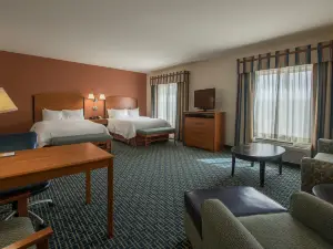 Hampton Inn & Suites Ridgecrest