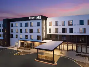 Courtyard Antioch Pittsburg