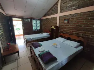 Eco-Lodge El Porvenir.