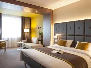 Mercure Tyumen' Tsentr Hotel