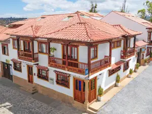 Hotel Villa del Angel