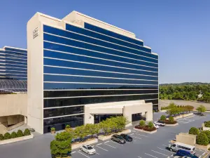 Hyatt Regency Birmingham the Wynfrey Hotel
